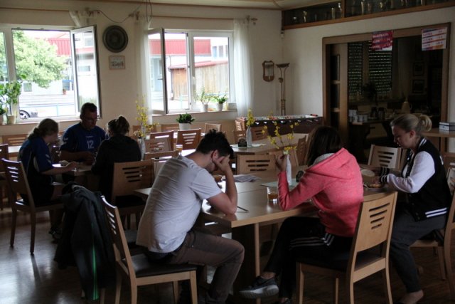 9. Mixed-Turnier in Kleinlangheim